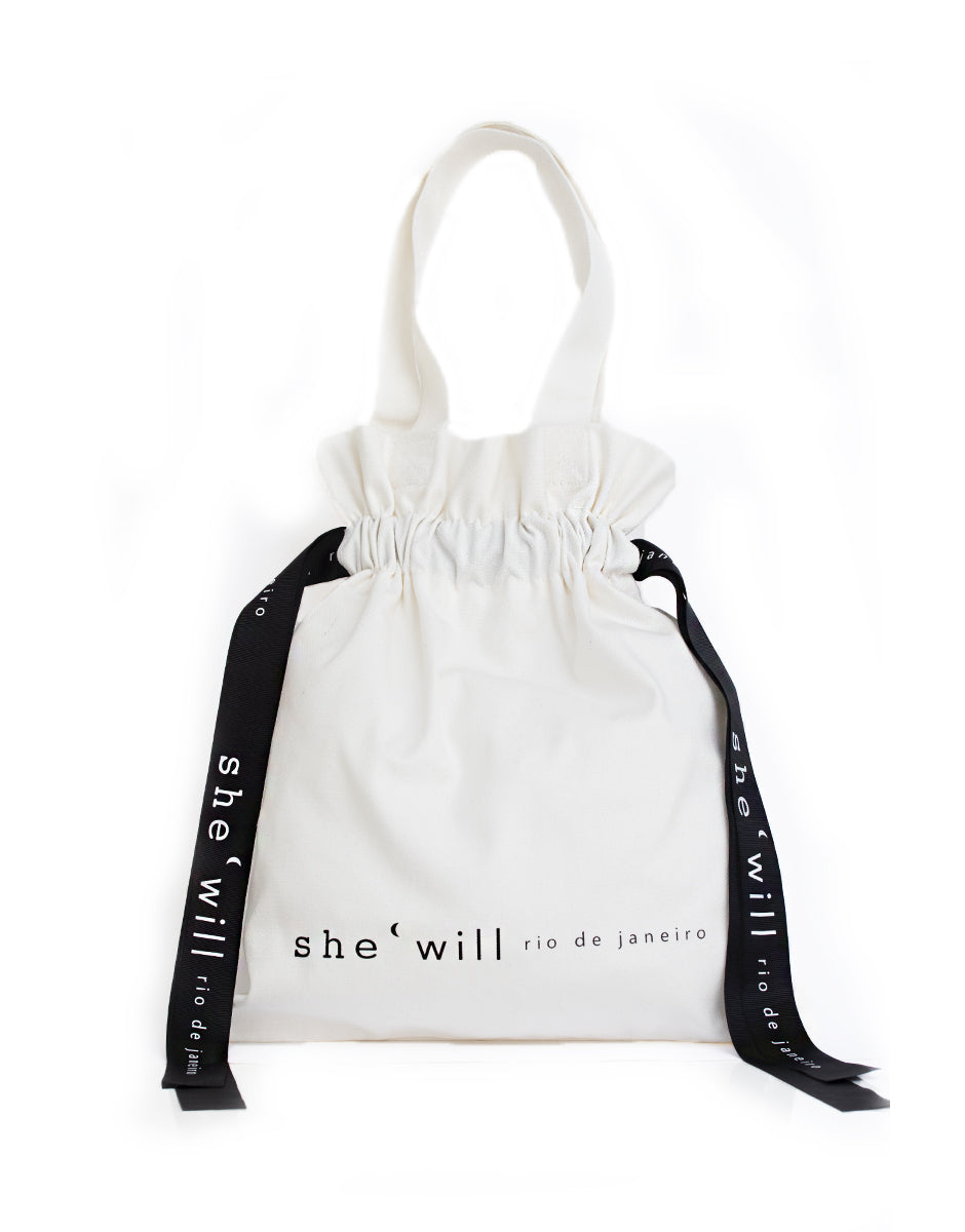 Eco Bag She Will