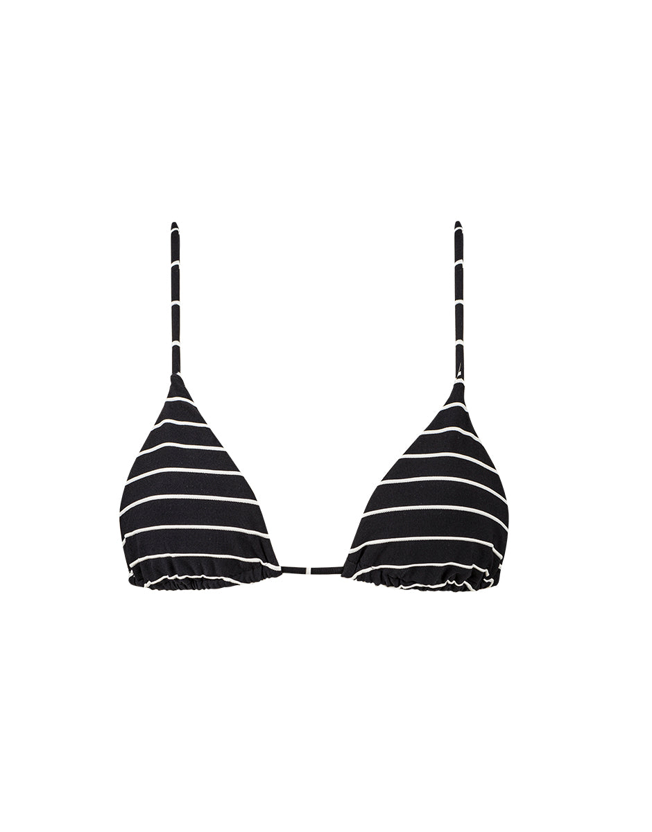 Top Ipanema Black Stripes