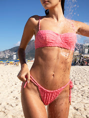 Calcinha Joa Leopard Candy
