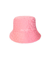 Bucket Hat Leopard Candy