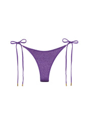 Calcinha Malibu Sparkling Violet