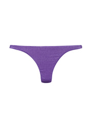 Calcinha Arpoador Sparkling Violet
