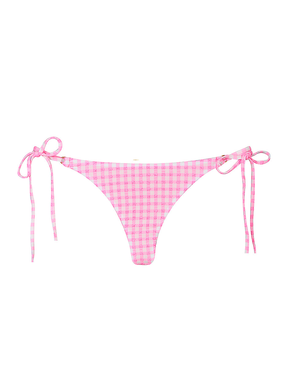 Calcinha Rio Vichy Pink