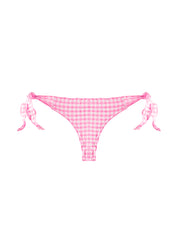 Calcinha Ripple II Vichy Pink