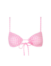 Top Rio Vichy Pink