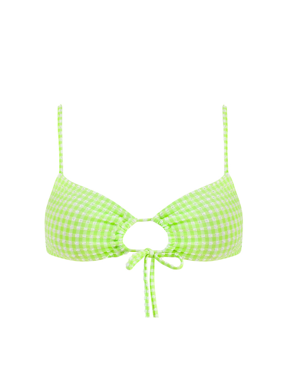 Top Rio Vichy Lime