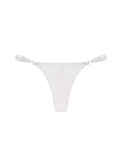 Calcinha Angra Chess White