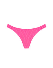 Calcinha Arpoador Flower Pink