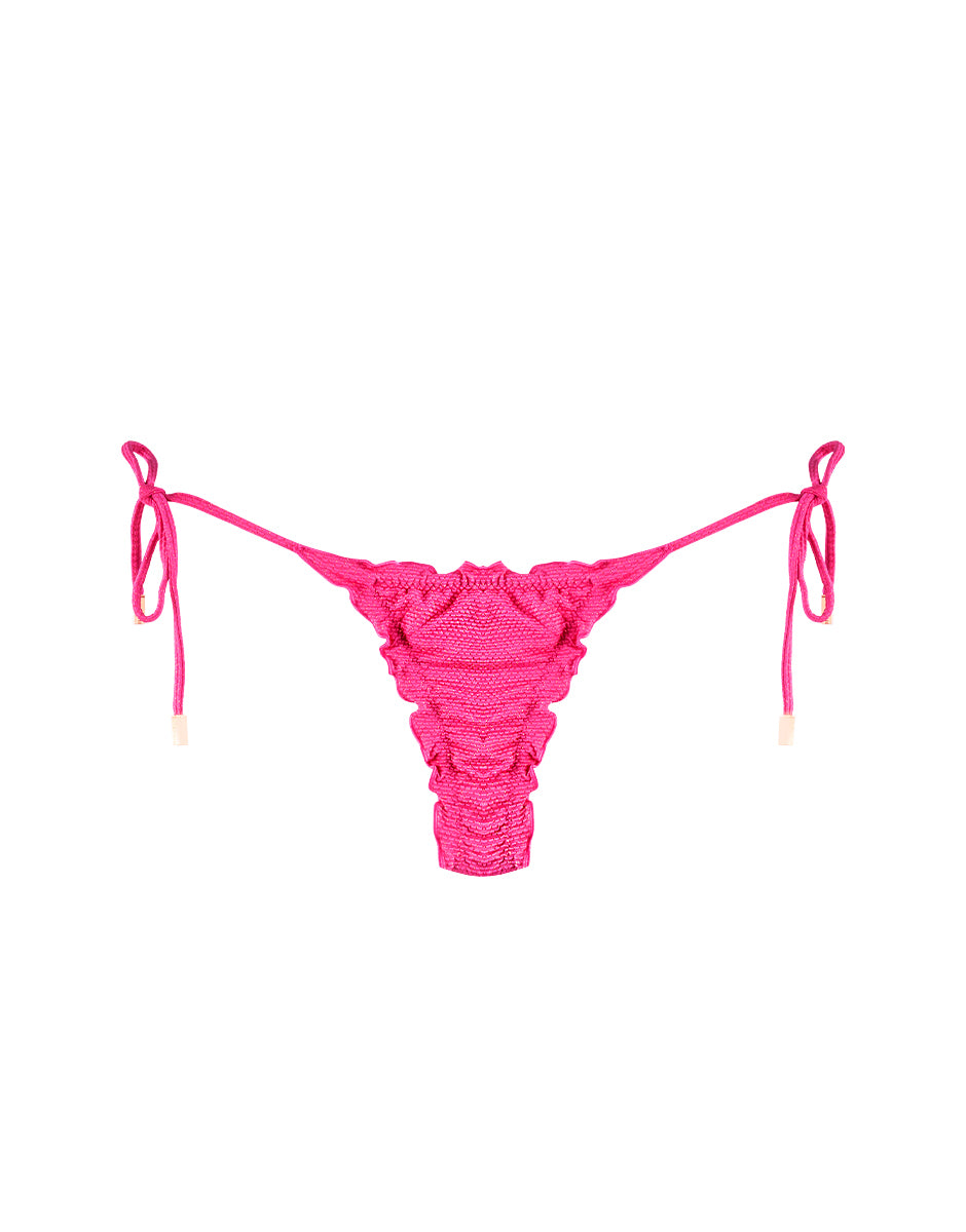 Calcinha Ripple Shinning Pink