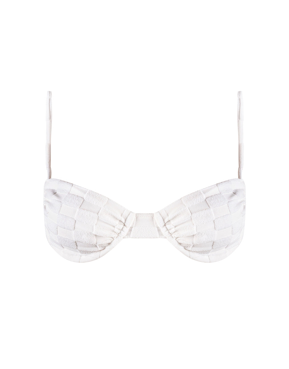 Top Angra Chess White