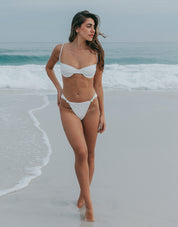 Calcinha Angra Chess White