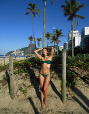 Biquíni Brazilian She Will + A.lém