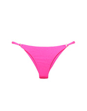 Calcinha Rio II Hot Pink Lurex