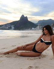 Top Angra Black Dual