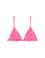 Top Noronha Zebra Pink
