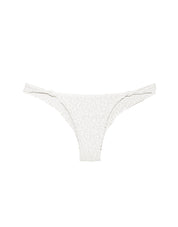 Calcinha Angra Leopard White