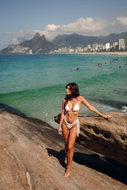 Top Ipanema Flower Bride