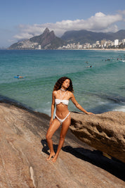 Calcinha Gi Flower Bride