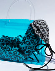 Calcinha Rio Leopardo Black Lurex