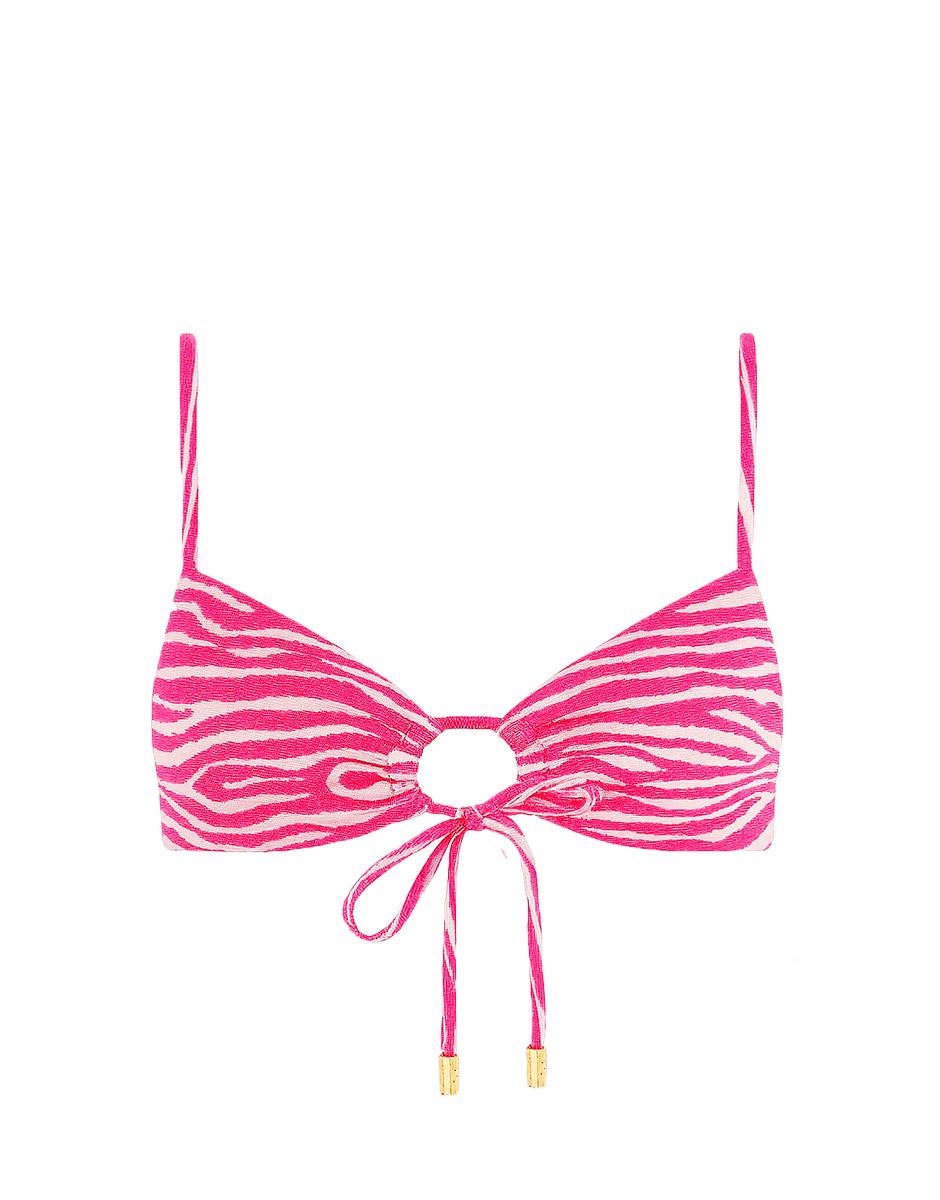 Top Rio Zebra Pink
