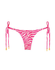 Calcinha Rio Zebra Pink
