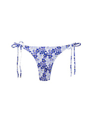 Calcinha Ipanema Blue Garden