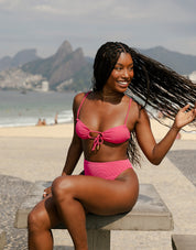 Top Rio Shinning Pink