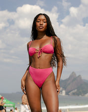 Top Rio Shinning Pink