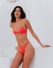 Top Arpex Shinning Tangerina