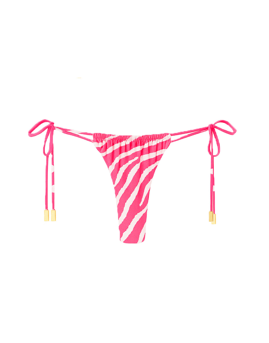 Calcinha Joa Zebra Pink